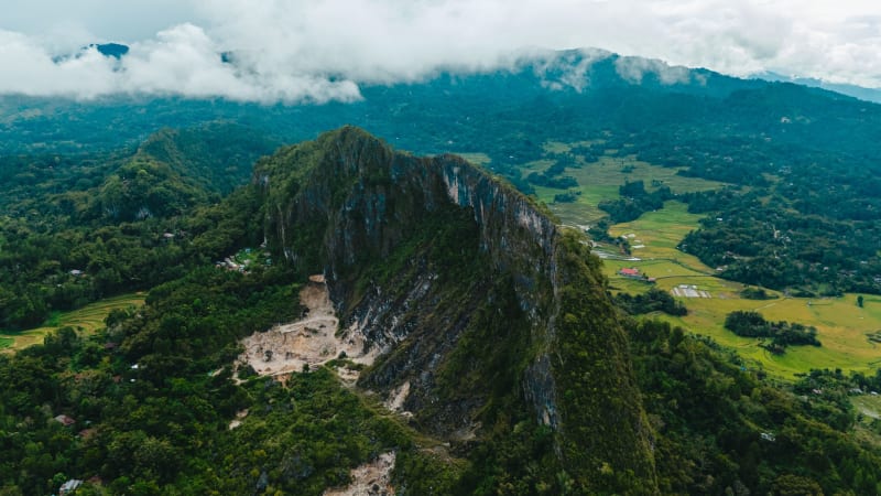 Tierras Altas de Minahasa