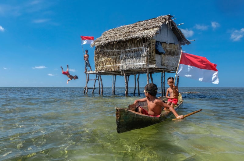 Islas Togean
