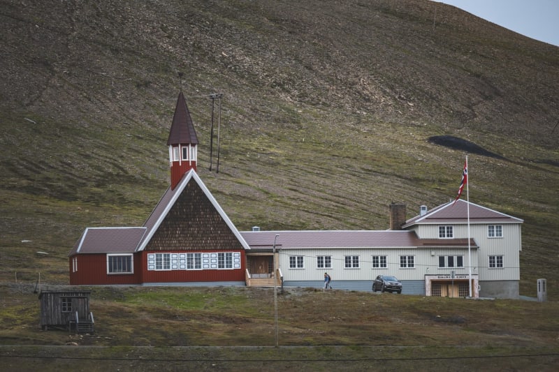 Ny-Ålesund