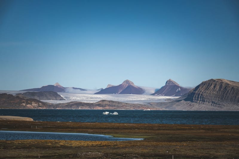 Bóveda Global de Semillas de Svalbard