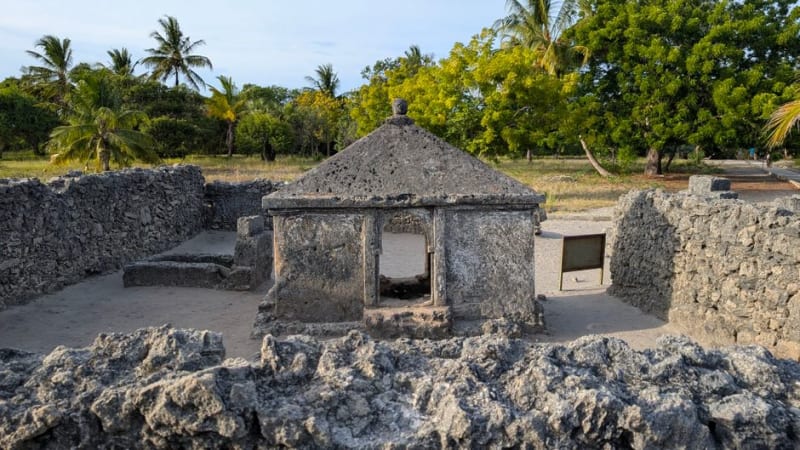 Kaole Ruins