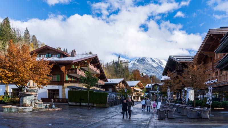 Gstaad