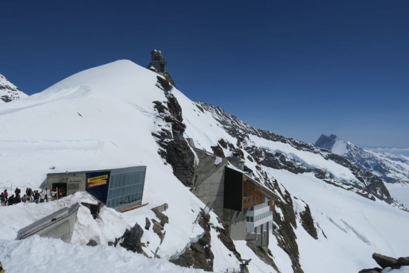 Jungfraujoch
