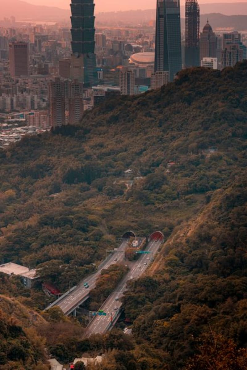 Beihai Tunnel (Nangan)