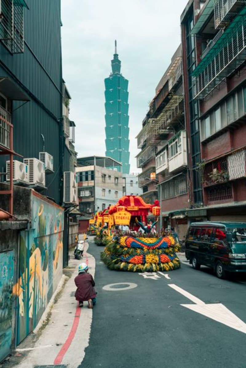 Dajia