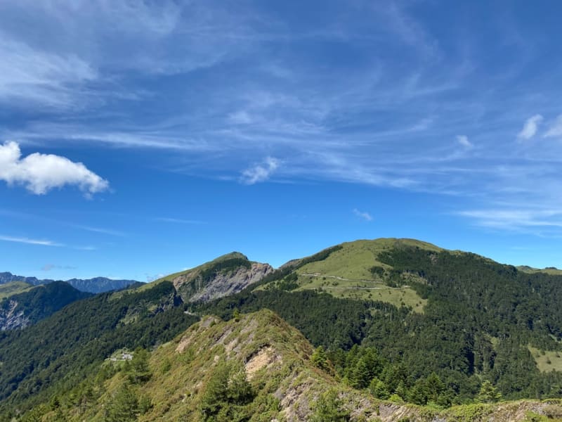 Hehuanshan