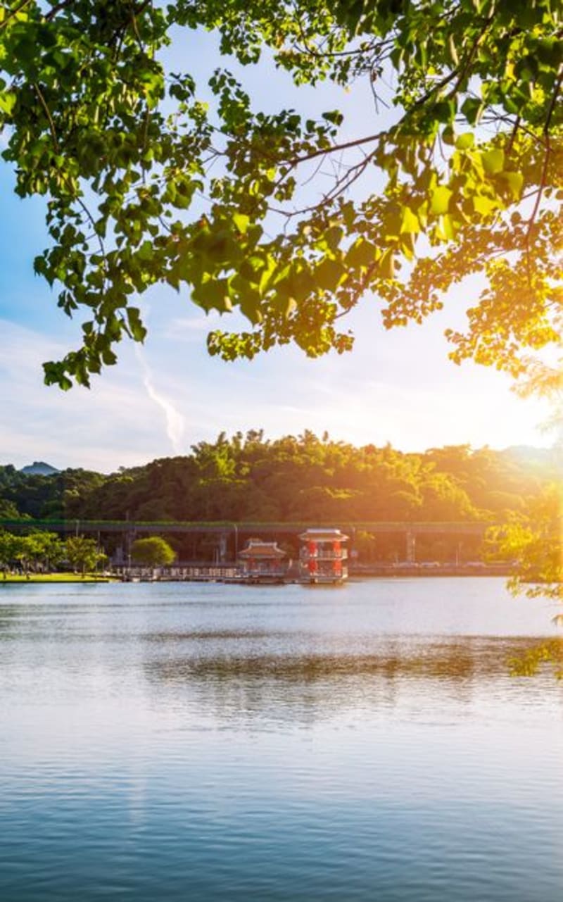 Longluan Lake
