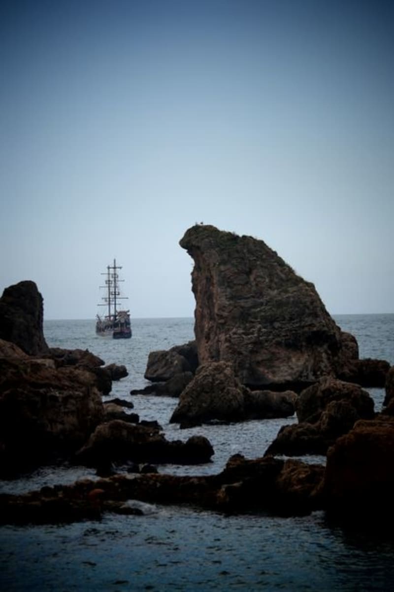 Sail Rock
