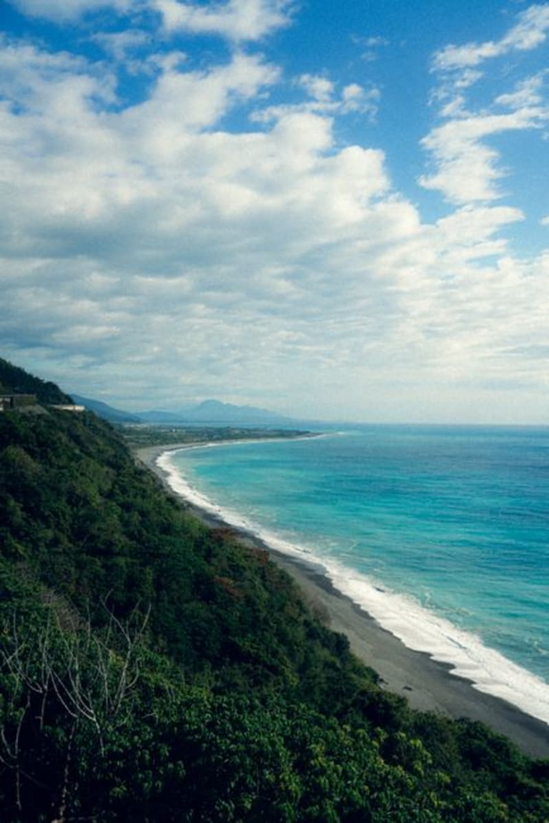 Playa Qixingtan