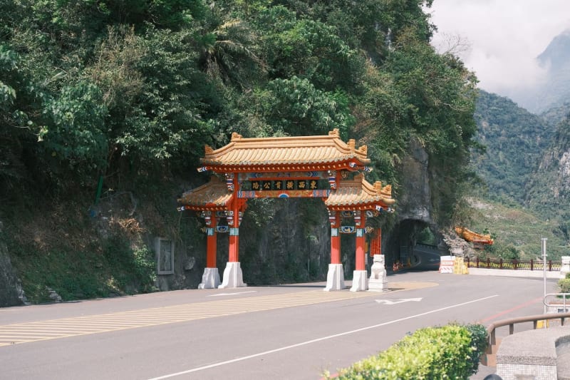 Garganta de Taroko
