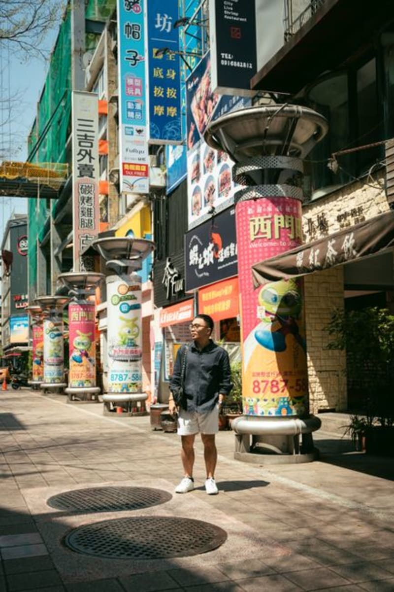 Ximending