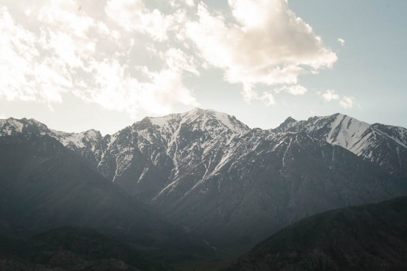 Carretera del Pamir