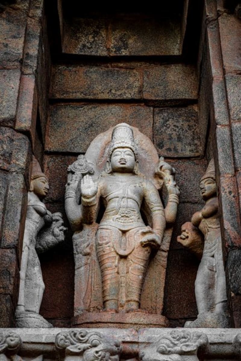 Gangaikonda Cholapuram