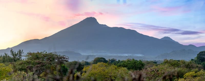 Usambara Mountains