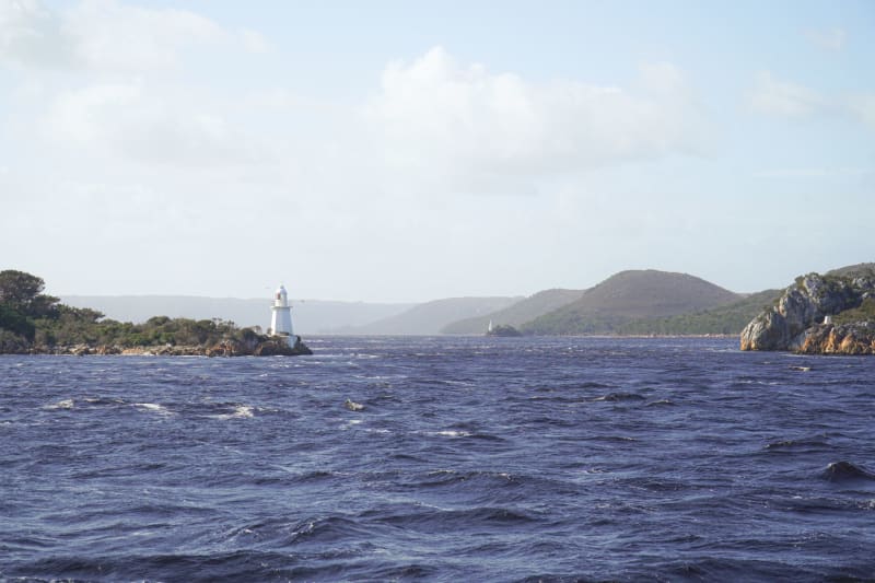 Península de Tasman