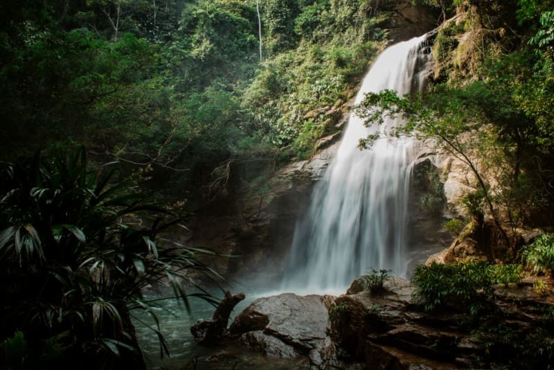 Quebrada Valencia