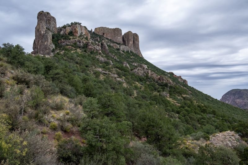 Big Bend
