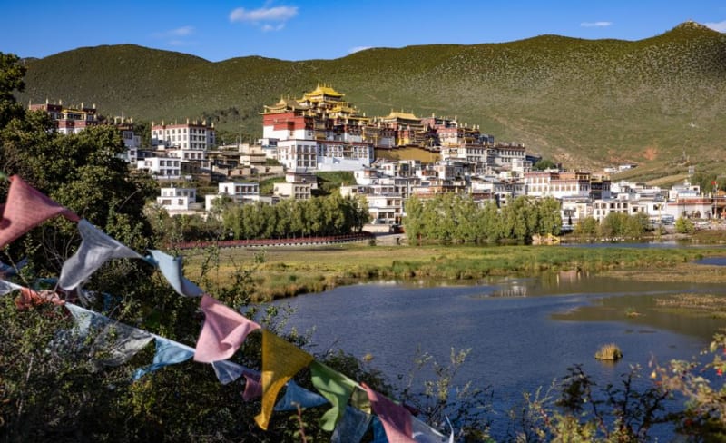 Ganden Monastery