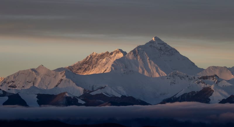Everest Base Camp (Tibet)