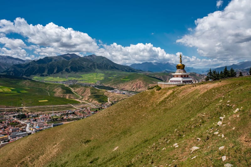 Yarlung Valley