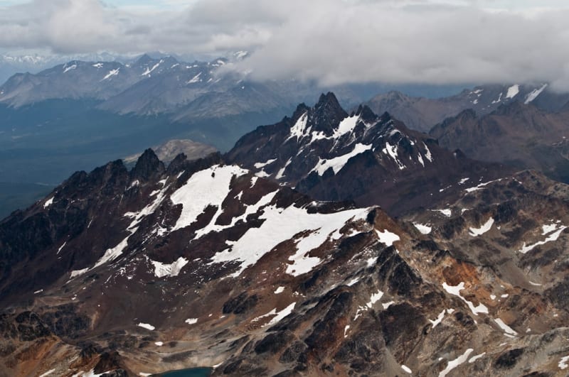 Martial Glacier