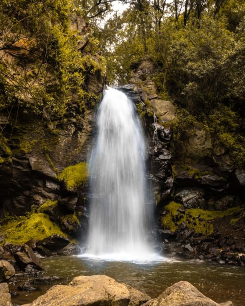 Cascade de Kpimé (cataratas de Kpimé)