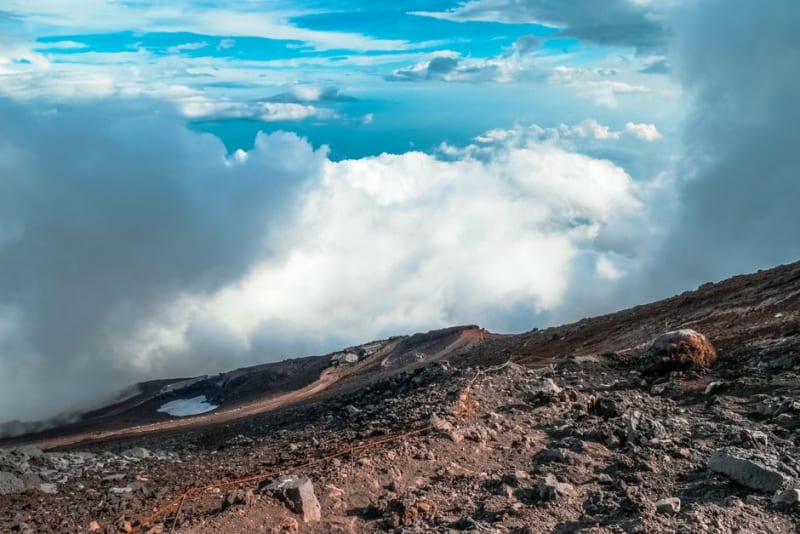 Mount Agou