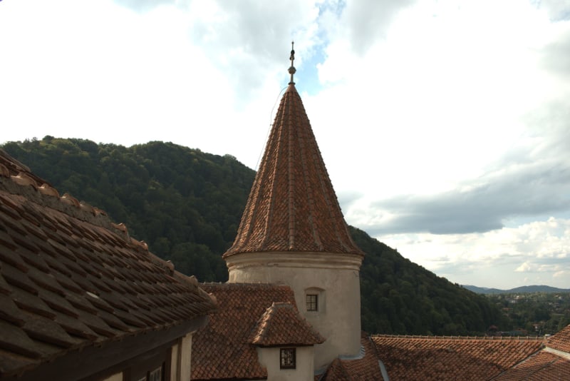 Castillo de Bran