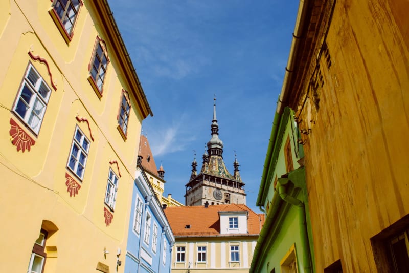 Sighisoara