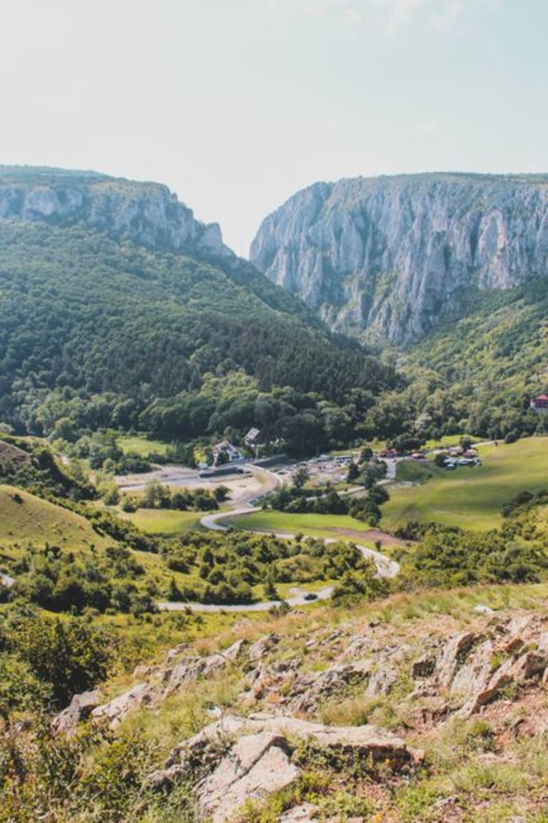 Cheile Turzii (Gorges de Turda)