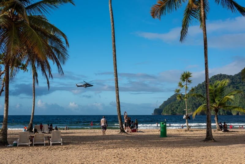 Englishman's Bay