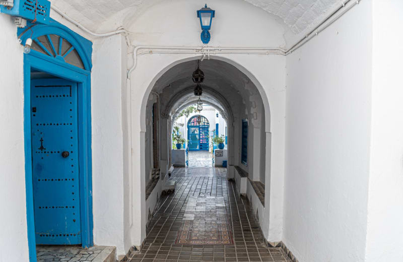 Sidi Bou Saïd
