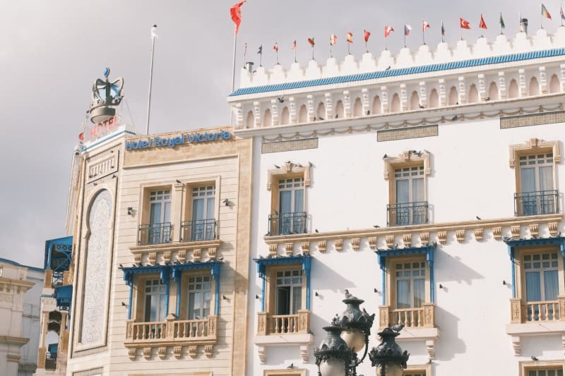 Tunis