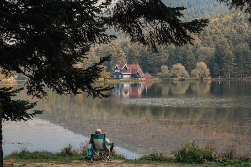 Lago Abant
