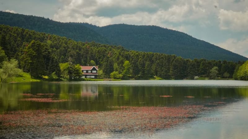 Abant Lake