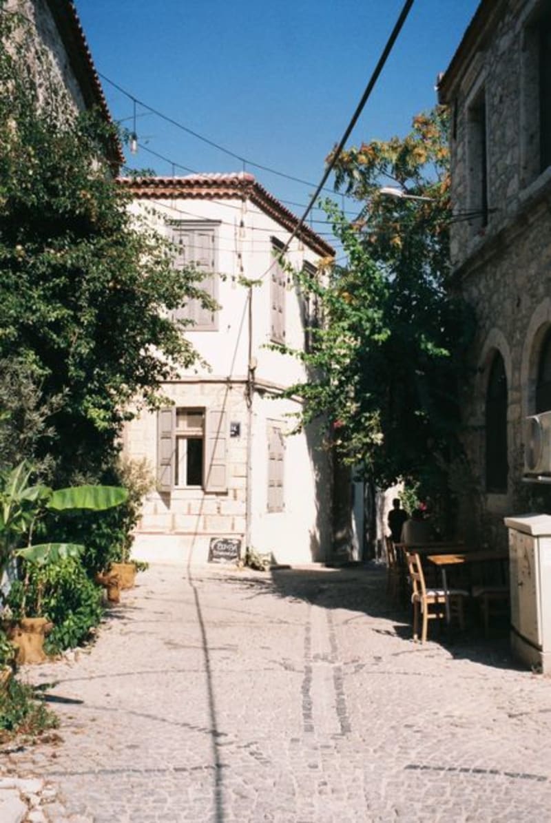 Alaçatı