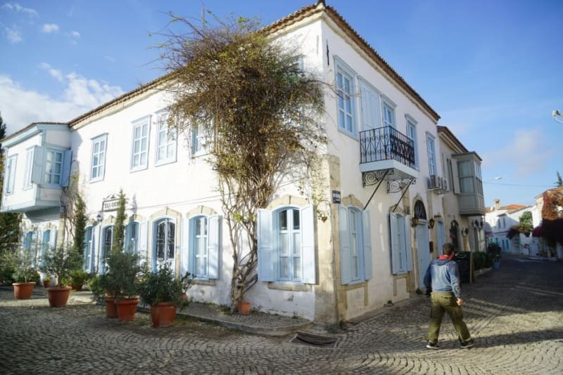Alaçatı