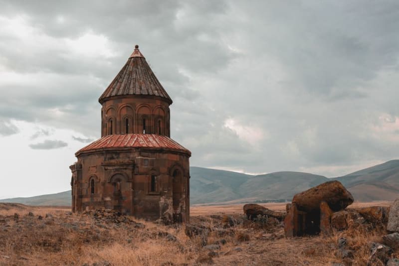 Ani Ruins