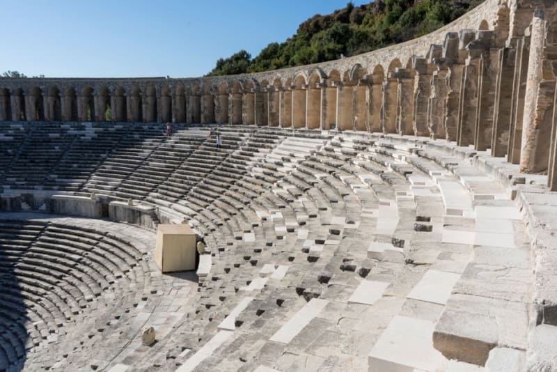 Aspendos