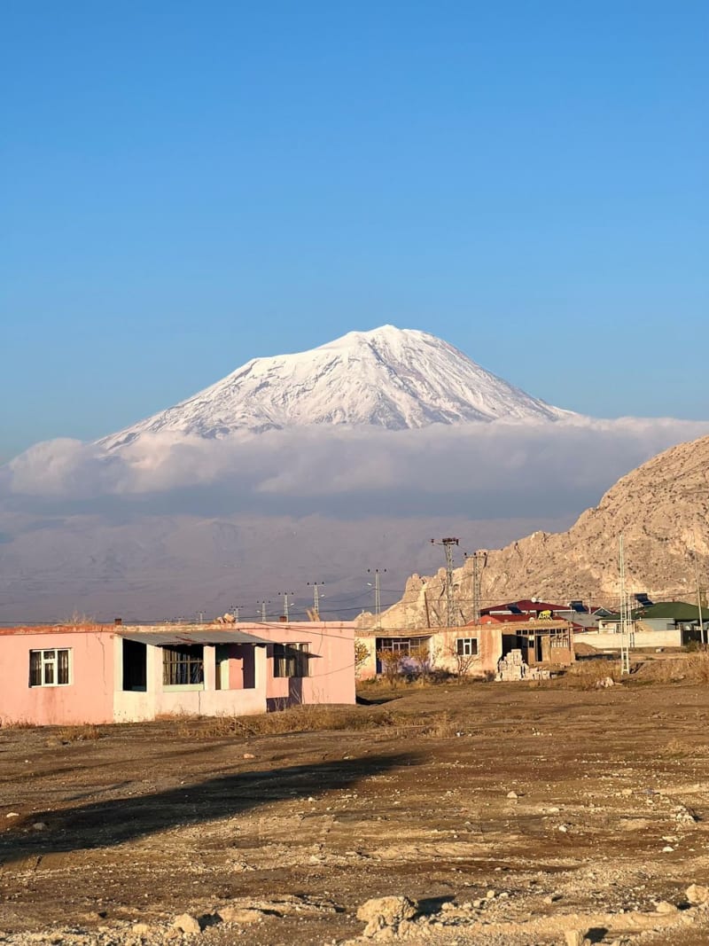 Mont Ararat