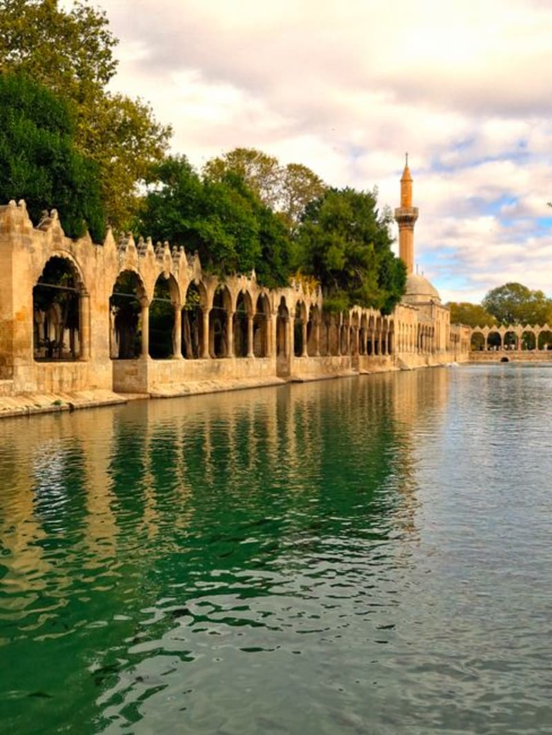 Şanlıurfa