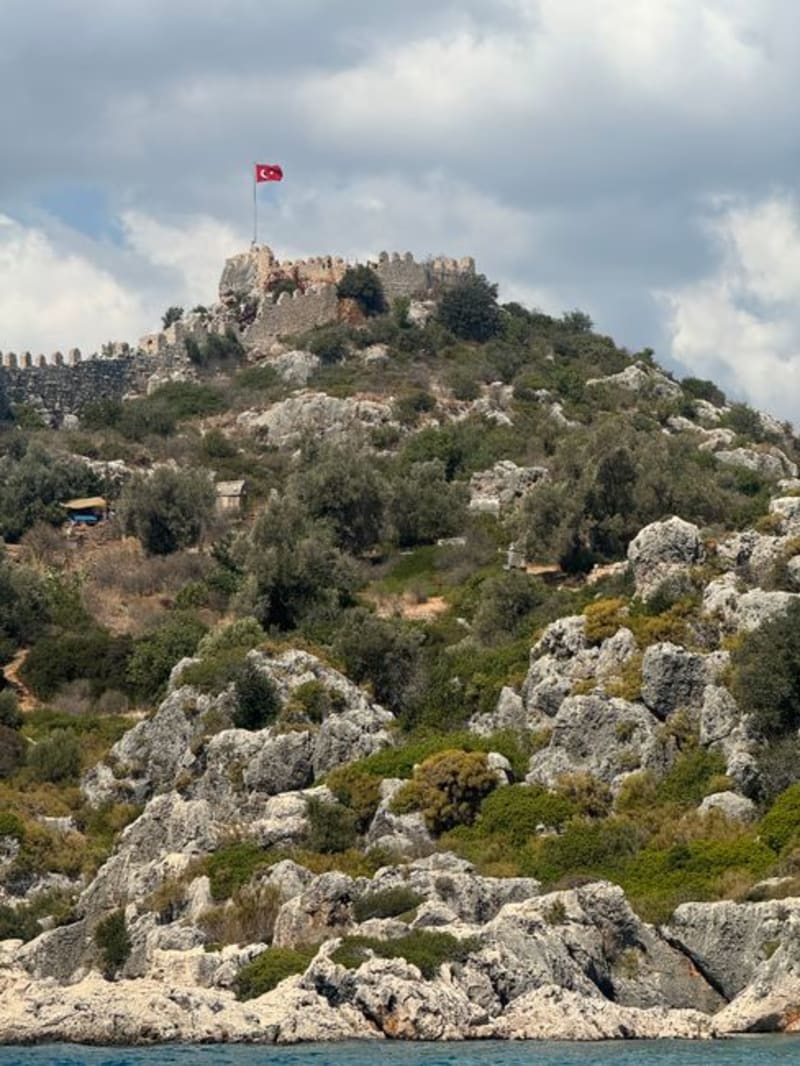 Kekova and Simena