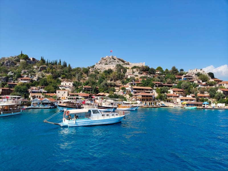 Kekova and Simena