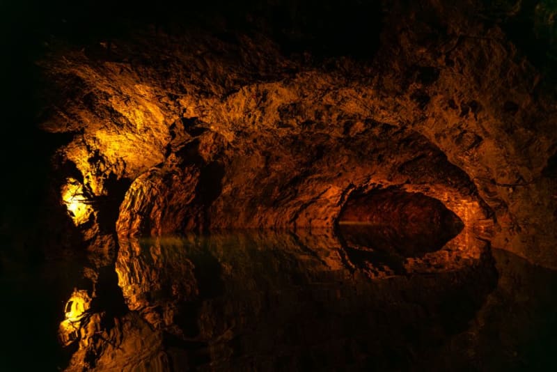 Bakharden Cave