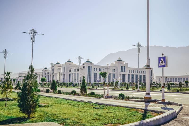Türkmenabat