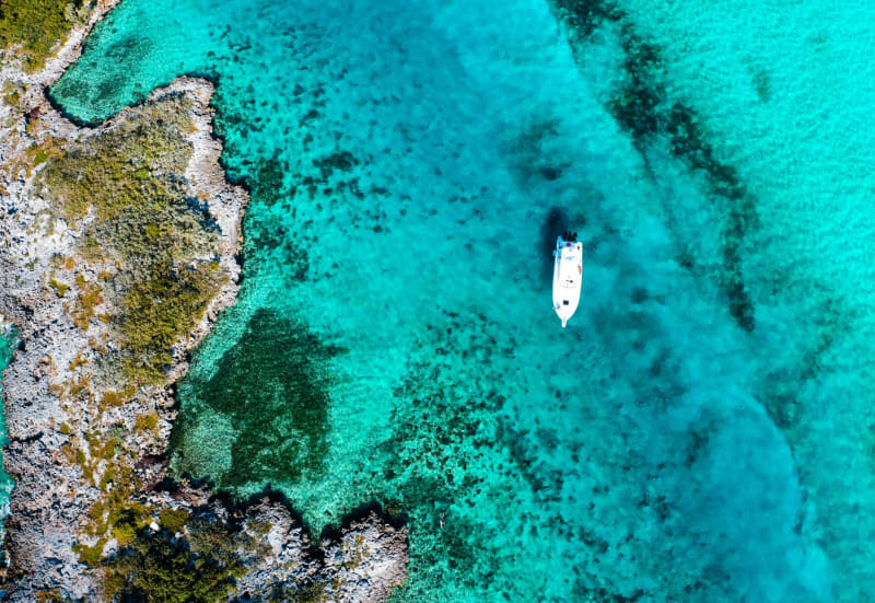 Chalk Sound