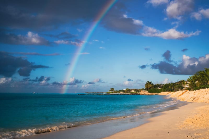 Sapodilla Bay