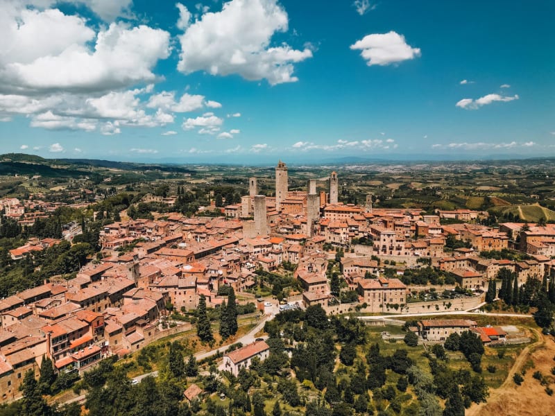 San Gimignano