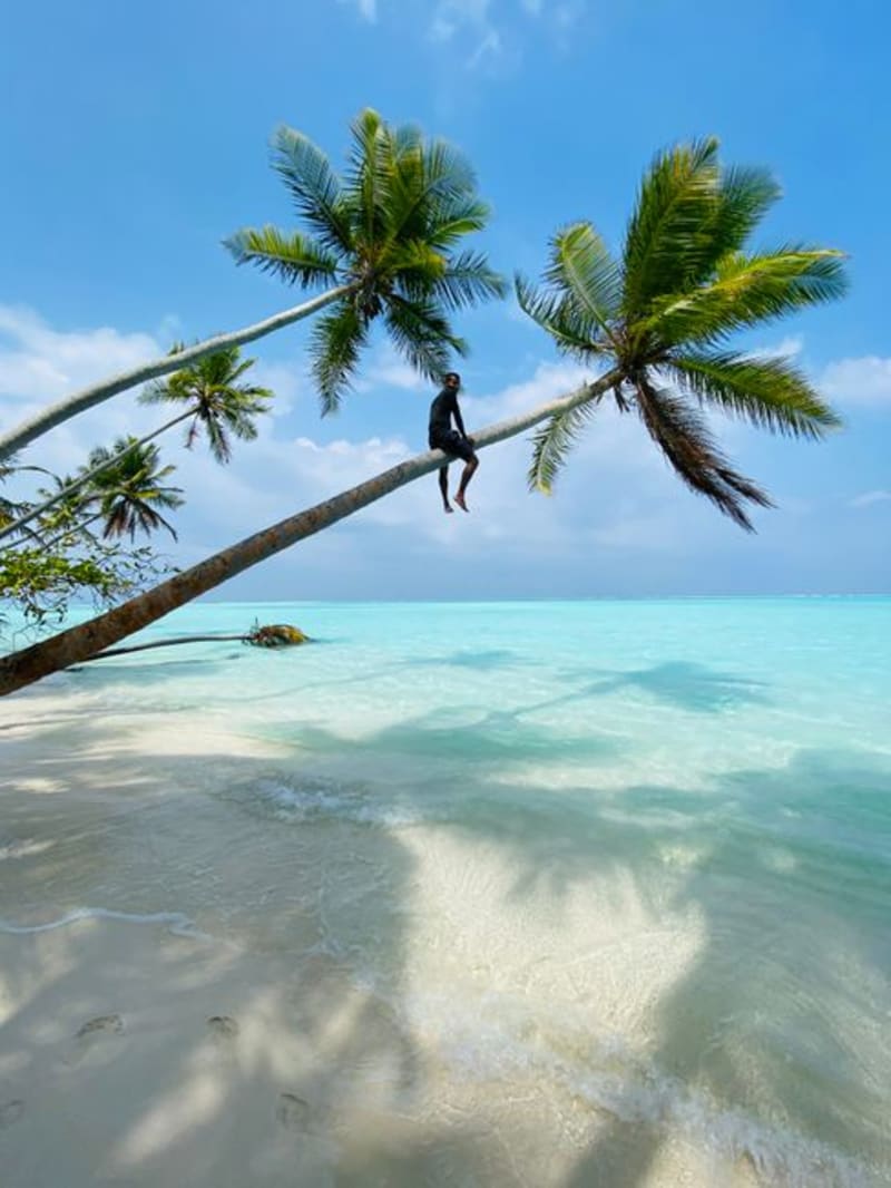 Tepuka Islet