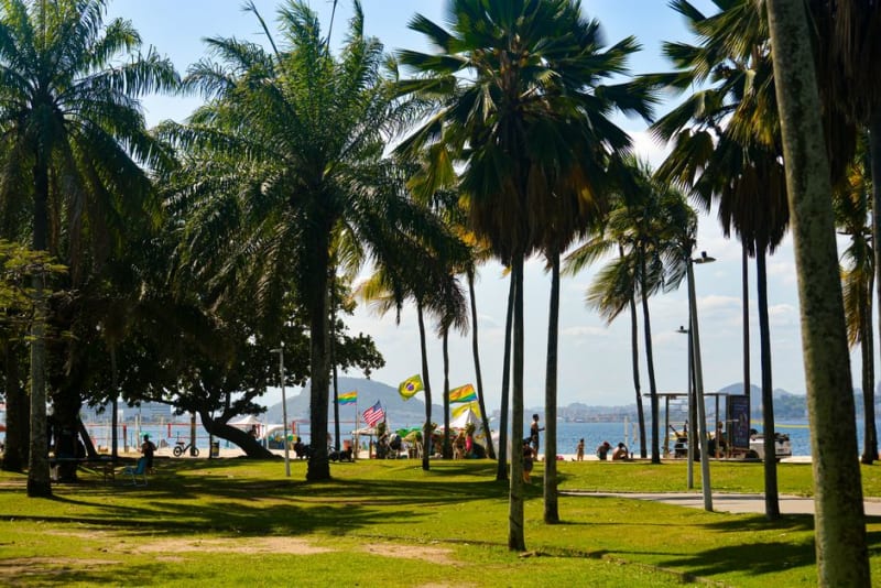 Parque de Playa Al Mamzar